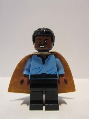 Lego lando calrissian store 2018